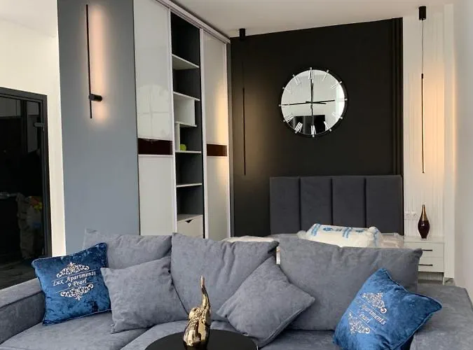 Апартаменты 9 Pearl Одесса