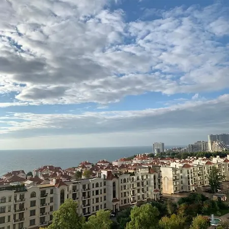 9 Pearl Appartamento Odessa