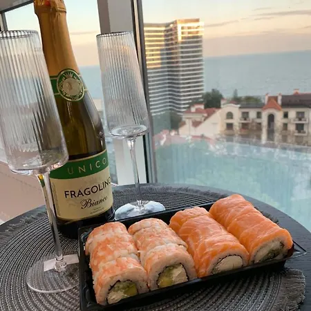 9 Pearl Appartamento Odessa
